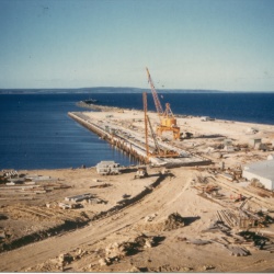 Building a Port