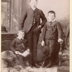 Nic Cole family