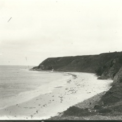 Aerial Snapper Point Portland
