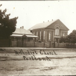 Churches of Portland